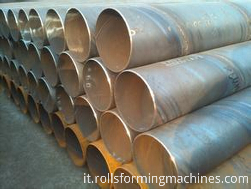 sprial welded pipe sprial welded pipe